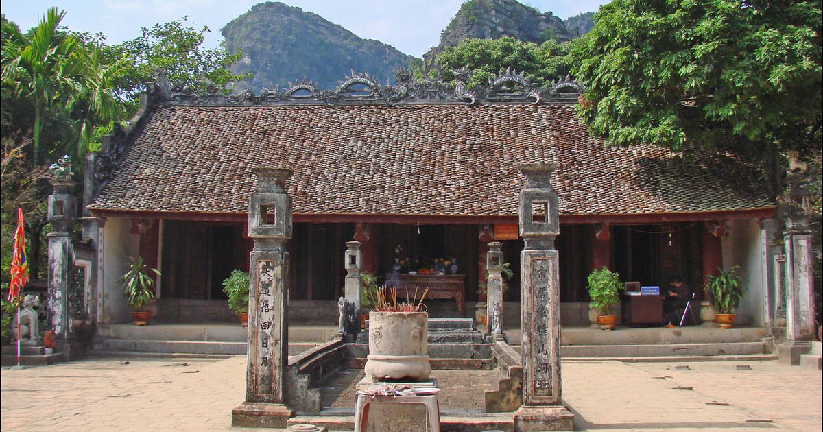 POINT 1   古都ホアルーでベトナムの歴史を学ぶ！